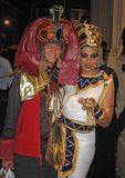 Horus and Sheba