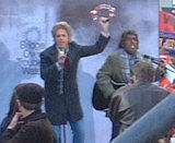 Simon & Garfunkle 2... NBC's Today Show Halloween (jtg)