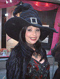 Witchy Woman... NBC's Today Show Halloween (jtg)