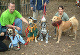 Oz 1... Dog Costume Parade, Tompkins Square Park, NYC (jtg)