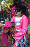 Pirate's pooch... Dog Costume Parade, Tompkins Square Park, NYC (jtg)