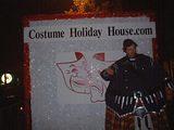 Our 2001 sponsor was Costume Holiday House who gave a bunch of big costumes!