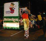 2002- We called it the "Costume Network float" from 2000-2002