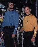 1990 trekys (I was Evil Spock)