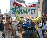 2005 Kostume Kult's Swamalot at the Mermaid Parade