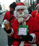 2005 homeless santa
