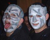 Faces of Death - Purim Party at Eugene's in Flat Iron District, NYC