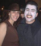 Vampire & Cowgirl - Purim Party at Eugene's in Flat Iron District, NYC