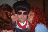 Elvis gets more babes - Tennessee Hoedown.  2002 National Costumers Association Convention opening night.