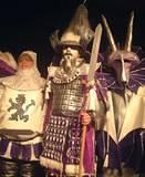 Mongol - Dragonslayer 'Creative Style' Show, 2002 National Costumers Association Convention.