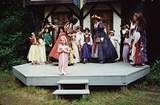 Kids on Stage - NY Tuxedo Park Renfaire 2000