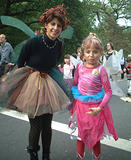 Sprites - 2002 Fort Tryon Park Medieval Festival.  The Cloisters, NYC.