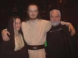 Qui-Gon & Friends - "Attack of the Clones" Opening Night at the Ziegfeld, NYC.
