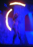 Cassandra Spins - LORD OF THE RINGS - THE TWO TOWERS. NYC Premiere Ball, 2002. Hosted by Zenwarp.