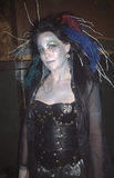 Dark Diva - LORD OF THE RINGS - THE TWO TOWERS. NYC Premiere Ball, 2002. Hosted by Zenwarp.