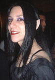 Elf - LORD OF THE RINGS - THE TWO TOWERS. NYC Premiere Ball, 2002. Hosted by Zenwarp.