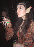 Elf - LORD OF THE RINGS - THE TWO TOWERS. NYC Premiere Ball, 2002. Hosted by Zenwarp.