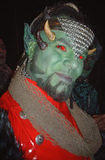 Many Horned Devil - LORD OF THE RINGS - THE TWO TOWERS. NYC Premiere Ball, 2002. Hosted by Zenwarp.