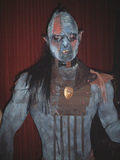 Bad Ass Orc - LORD OF THE RINGS - THE TWO TOWERS. NYC Premiere Ball, 2002. Hosted by Zenwarp.