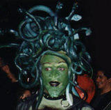 Medusa - New York City Halloween Parade