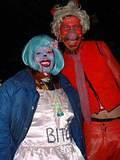Bitch & Devil Biba clowns - Klown Bowl 2001