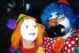 Goofy and Handsome - Mulligan's Clown Bus Pub Crawl
Chicago
2/17/02