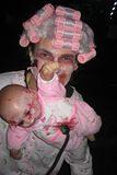 Umbilica the zombie infant...