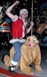 High-Ho Rudolph Away! - NYC SantaCon 2001
