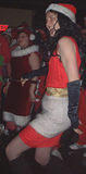 Santa style15 - NYC SantaCon, 2002