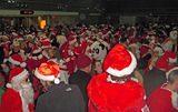 The First time that Santacon ever came to Staten Island! (I think)