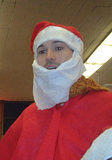 Napkin Bearded Santa (by jtg)