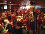 Bar Full O' Santas