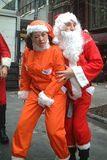 Santa Convicts - On The Run