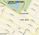 Meeting place for annual St Patty's day parade "protest".  As "Leprechuans Against Boring Parades" we protest the fact that the parade organizers do not allow costumes in the parade (no kidding).  We get our own protest pen on 5th avenue and have the b...