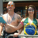 Shady Brazilians - NYC Gay Pride Parade, 6-30-02