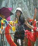 Flagrant Fashion - NYC Gay Pride Parade, '02
