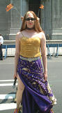 Flaming Fashion - NYC Gay Pride Parade, '02