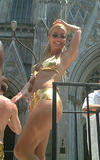 Golden St. Pat's - NYC Gay Pride Parade, '02