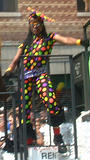 Rainbro - NYC Gay Pride Parade, '02