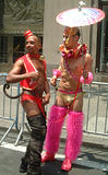 Monkey Boy 2 - NYC Gay Pride Parade, '02