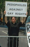 Pedo's 4 Gay Rights - NYC Gay Pride Parade, '02