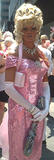 Pink & Sequined - NYC Gay Pride Parade, '02