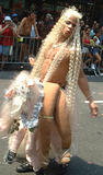 Pony Grrl 1 - NYC Gay Pride Parade, '02