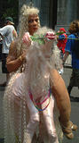 Pony Grrl 3 - NYC Gay Pride Parade, '02