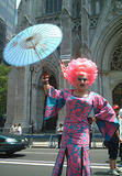 St. Pat's Fashion - NYC Gay Pride Parade, '02