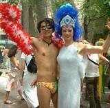 NYC Gay Pride Parade, 2003