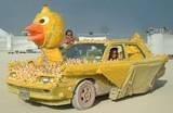 Another Rubber Duck - Burning Man 2002