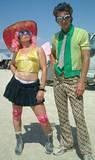 Playa Style 5 - Burning Man, 2002.