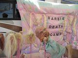 Mucus stumbles on Barbie Death Camp!