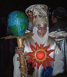 Heart of the Universe - Earth Celebrations Winter Pageant, 2002